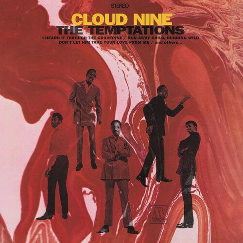 The Temptations: Cloud Nine ( Vinyl )