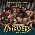 Original Broadway Cast of The Outsiders - A New Musical: The Outsiders - A New Musical (Original Broadway Cast Recording) ( Vinyl )