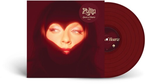 Zolita: Queen Of Hearts ( Vinyl )