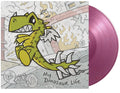 Motion City Soundtrack: My Dinosaur Life - Limited 180-Gram Purple & Red Marble Colored Vinyl ( Vinyl )