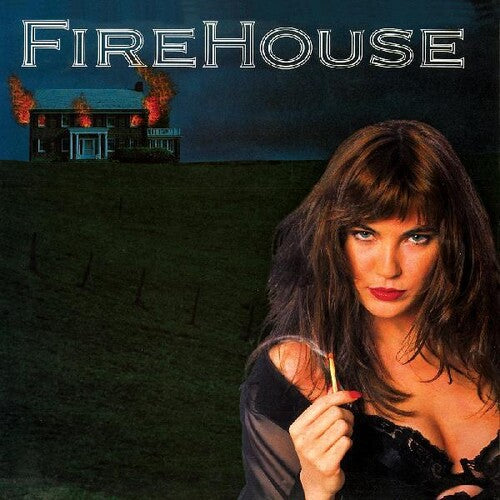 Firehouse: Firehouse ( Vinyl )
