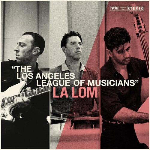 La Lom: Los Angeles League of Musicians ( Vinyl )