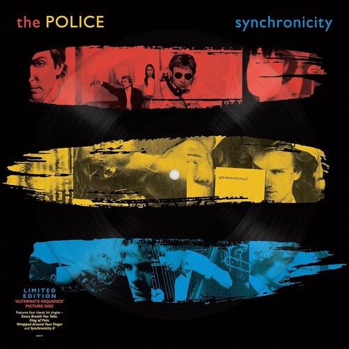 The Police: Synchronicity ( Vinyl )