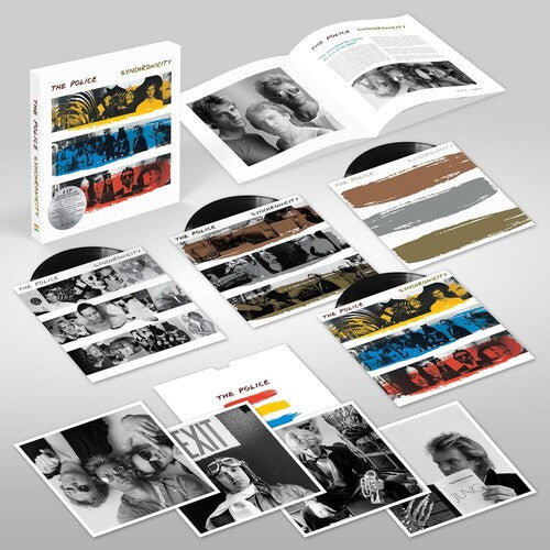 The Police: Synchronicity ( Vinyl )