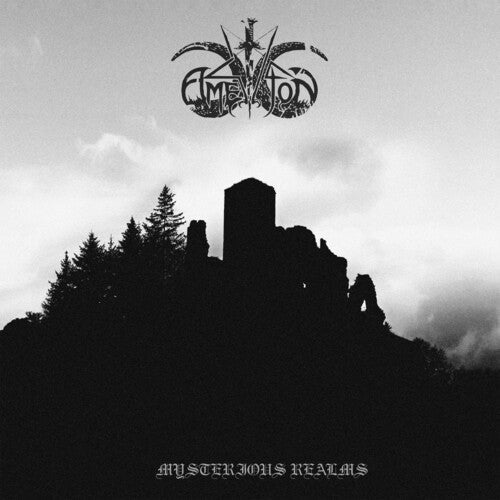 Amestigon: Mysterious Realms ( Vinyl )