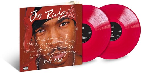Ja Rule: Rule 3:36 ( Vinyl )