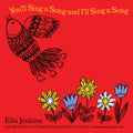Ella Jenkins: You'Ll Sing a Song and I'Ll Sing a Song ( Vinyl )