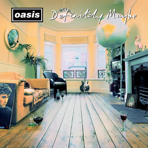 Oasis: Definitely Maybe ( Vinyl )