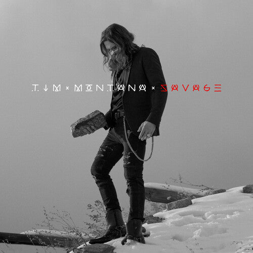 Tim Montana: Savage ( Vinyl )