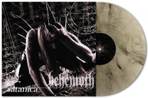 Behemoth: Satanica: 25th Anniversary Edition - 140gm Marble Smoke Grey Vinyl ( Vinyl )