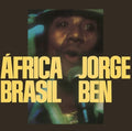Jorge Ben: Africa Brasil ( Vinyl )