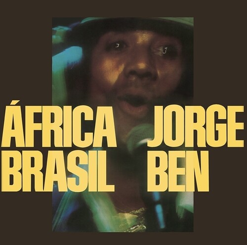 Jorge Ben: Africa Brasil ( Vinyl )