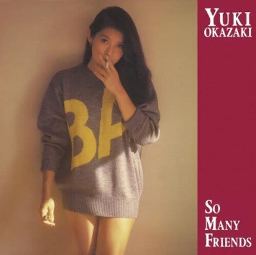Yuki Okazaki: So Many Friends ( Vinyl )