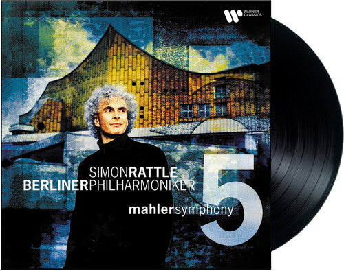 Sir Simon Rattle: Mahler: Symphony No.5 ( Vinyl )