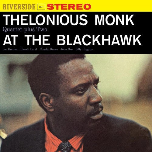 Thelonious Monk: At The Blackhawk ( Vinyl )