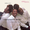 Thelonious Monk: Brilliant Corners ( Vinyl )