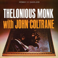 Thelonious Monk: Thelonious Monk With John Coltrane ( Vinyl )