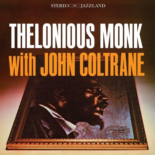 Thelonious Monk: Thelonious Monk With John Coltrane ( Vinyl )