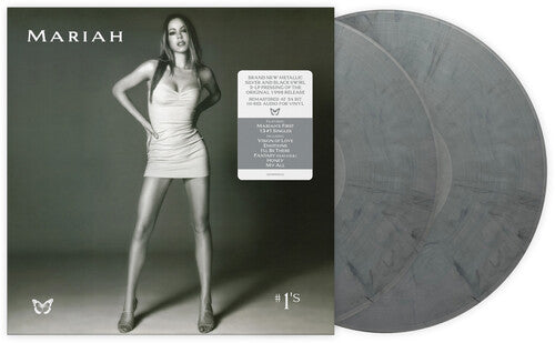 Mariah Carey: #1's ( Vinyl )