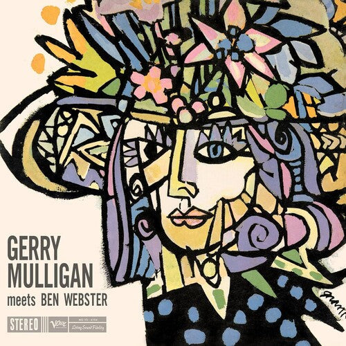 Gerry Mulligan: Gerry Mulligan Meets Ben Webster (Verve Acoustic Sounds Series) ( Vinyl )