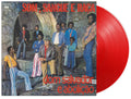 Salvador, Dom & Abolicao: Som Sangue E Raca - Limited 180-Gram Translucent Red Colored Vinyl ( Vinyl )