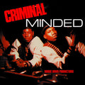Boogie Down Productions: Criminal Minded ( Vinyl )