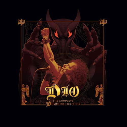 Dio: The Complete Donington Collection ( Vinyl )
