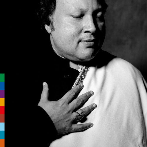 Nusrat Khan Fateh Ali & Party: Chain of Light - Deluxe Limited Edition ( Vinyl )
