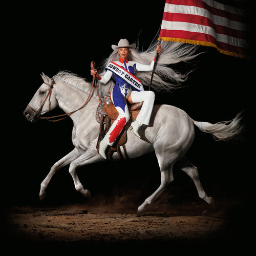 Beyoncé: Cowboy Carter Official Vinyl ( Vinyl )
