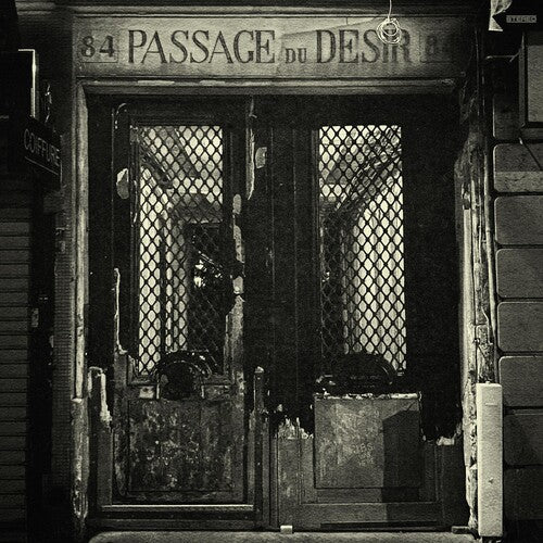 Johnny Blue Skies: Passage Du Desir ( Vinyl )