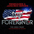 Foreigner: Renegades & Juke Box Heroes ( Vinyl )