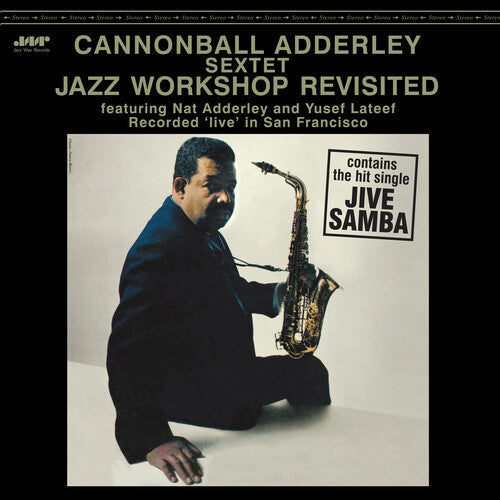 Cannonball Sextet Adderley: Jazz Workshop Revisited - Limited 180-Gram Vinyl ( Vinyl )