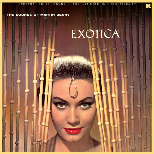 Martin Denny: Exotica- Limited 180-Gram Vinyl with Bonus Tracks ( Vinyl )