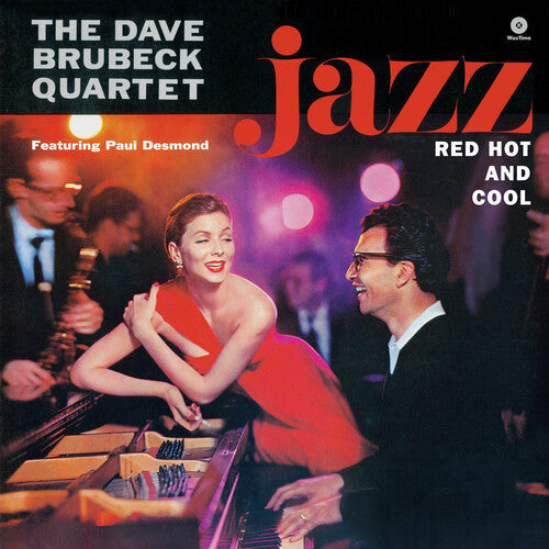 Dave Brubeck: Jazz: Red Hot & Cool - Limited 180-Gram Vinyl ( Vinyl )