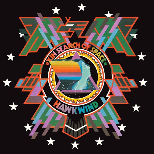 Hawkwind: In Search Of Space ( Vinyl )