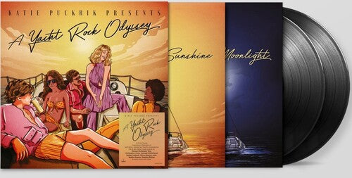 Various Artists: Katie Puckrik Presents A Yacht Rock Odyssey / Various ( Vinyl )
