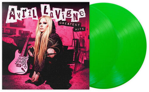 Avril Lavigne: Greatest Hits - Colored Vinyl ( Vinyl )