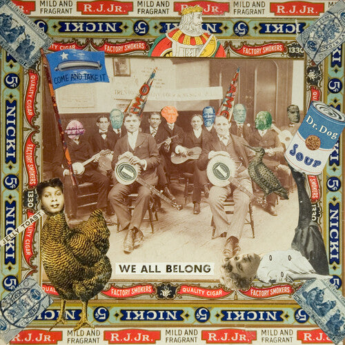 Dr. Dog: We All Belong ( Vinyl )