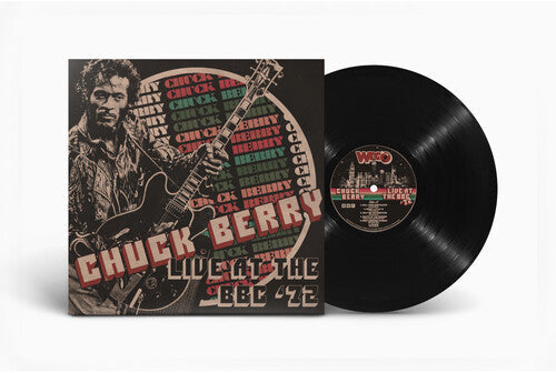 Chuck Berry: Live at the BBC 1972 ( Vinyl )