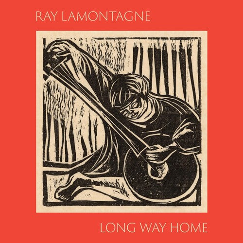 Ray LaMontagne: Long Way Home ( Vinyl )
