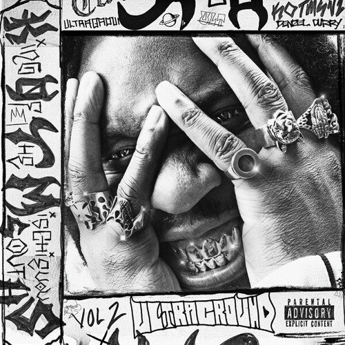 Denzel Curry: King Of The Mischievous South Vol. 2 ( Vinyl )