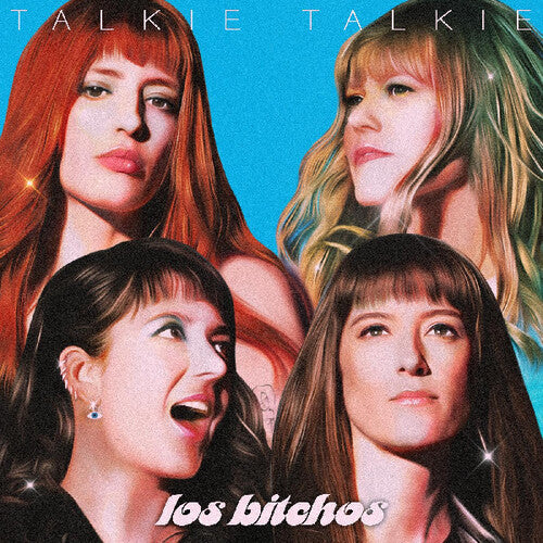 Los Bitchos: Talkie Talkie ( Vinyl )