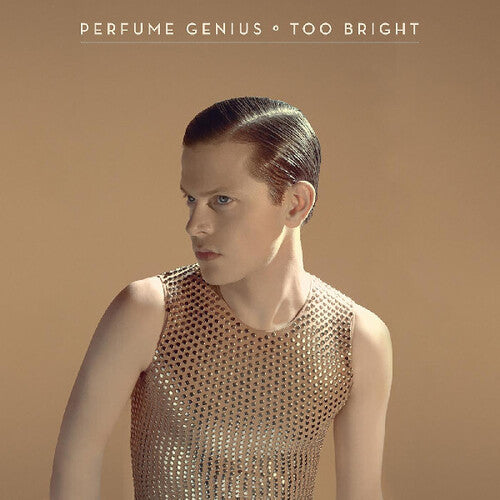 Perfume Genius: Too Bright ( Vinyl )