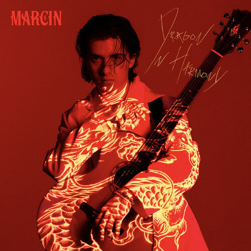 Marcin: Dragon In Harmony ( Vinyl )