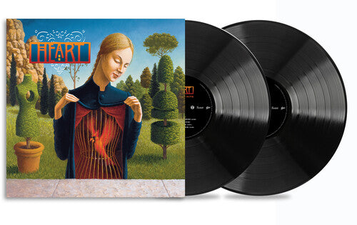 Heart: Greatest Hits ( Vinyl )