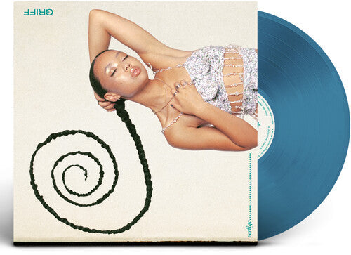 Griff: Vertigo (Sea Blue Bio Vinyl) ( Vinyl )