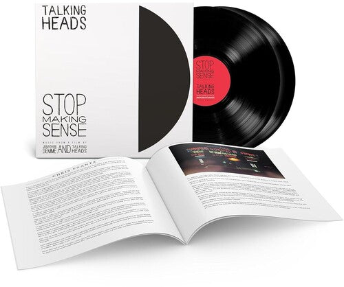 The Talking Heads: Stop Making Sense (Deluxe Edition) ( Vinyl )