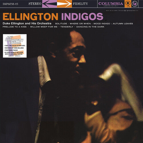 Duke Ellington: Indigos ( Vinyl )