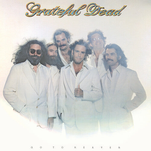 The Grateful Dead: Go To Heaven ( Vinyl )