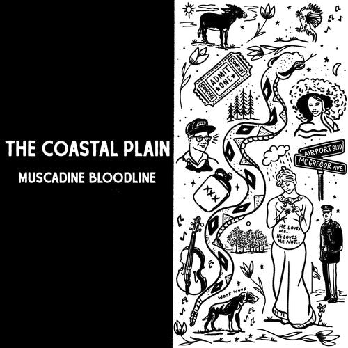 Muscadine Bloodline: The Coastal Plain ( Vinyl )